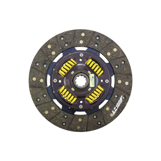 Advanced Clutch Technology Perf Street Sprung Disc ACT-3001110