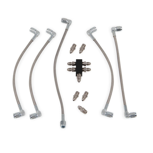 Earls Performance Earls LS Steam Tube Kit LS0016ERL