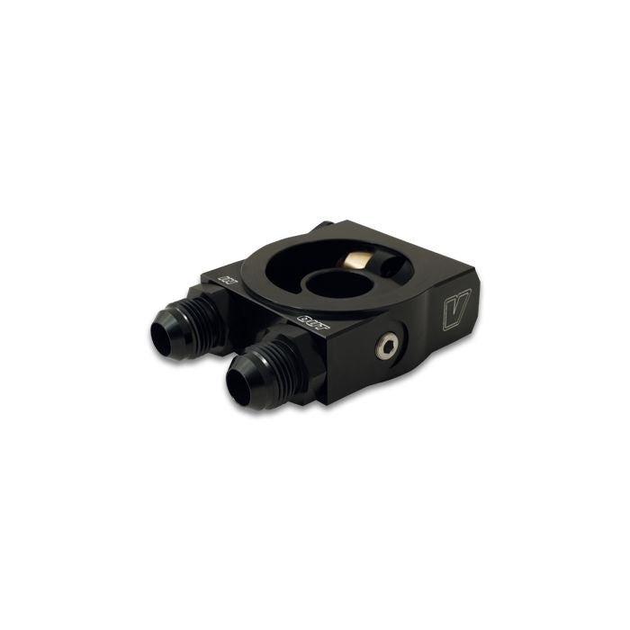 Vibrant Performance - 17065 - Universal Sandwich Adapter Assembly w/integrated Thermostat (spacer not incl)