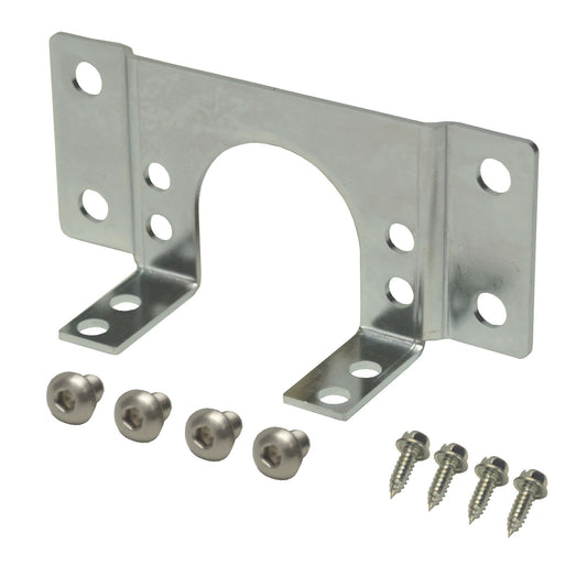 Derale Fluid Control Thermostat Bracket Kit, Fits Part Numbers 25011 and 25719 25793