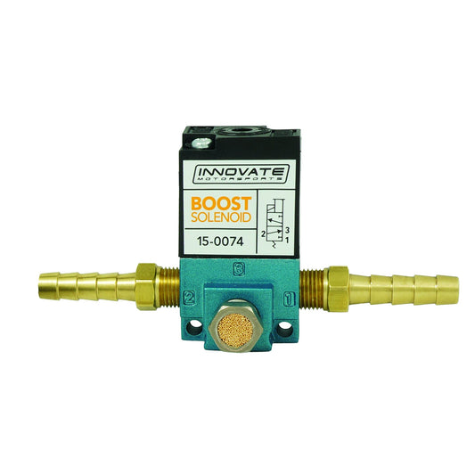Innovate Motorsports MAC Solenoid High Resolution 38830