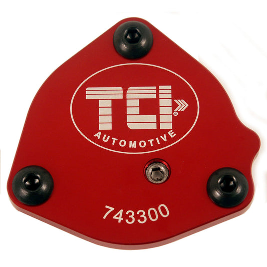 TCI P/G Aluminum Servo Cover 743300