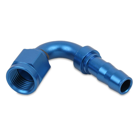 Super Stock™ 120 Deg. AN Hose End