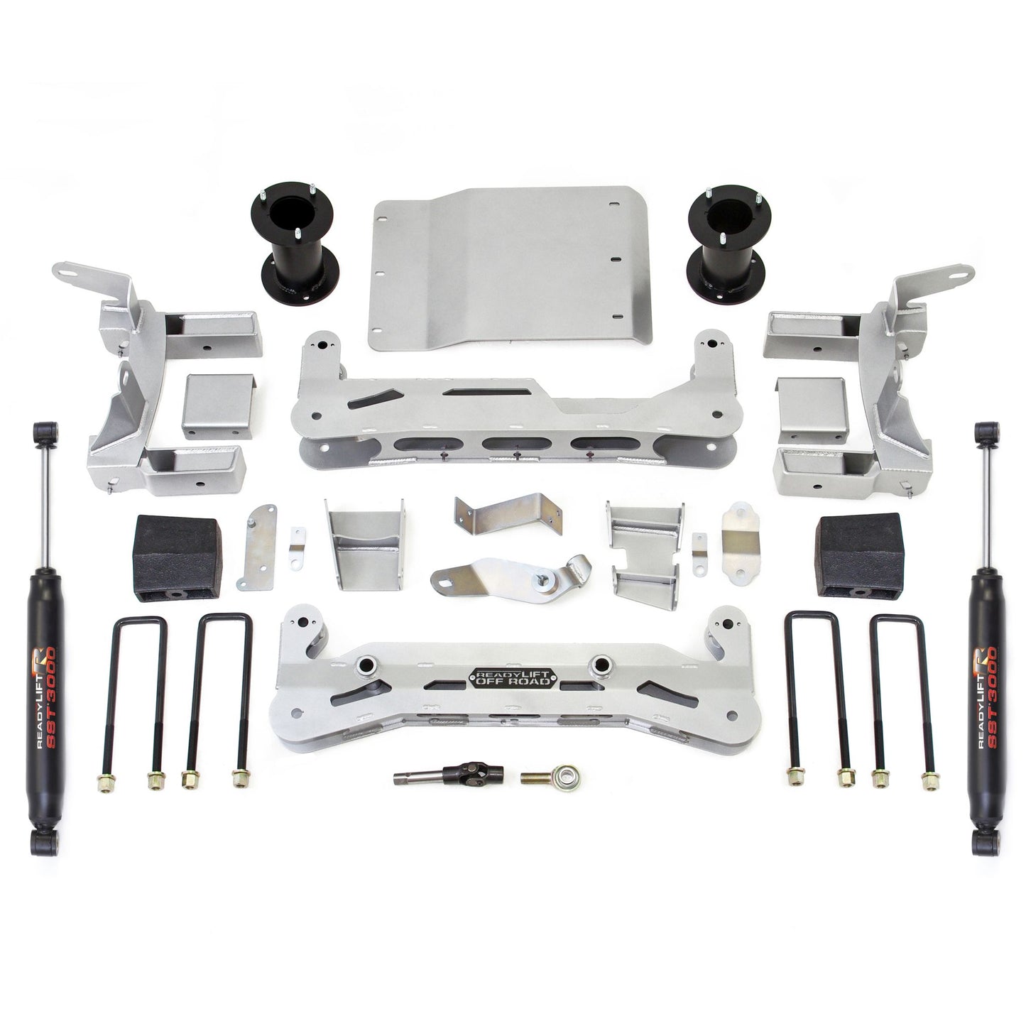 ReadyLift 2014-18 CHEV/GMC 1500 6.5'' Lift Kit with SST3000 Shocks 44-3359