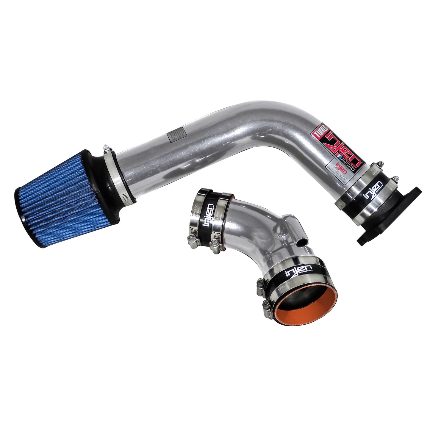 Injen Polished RD Cold Air Intake System RD1940P