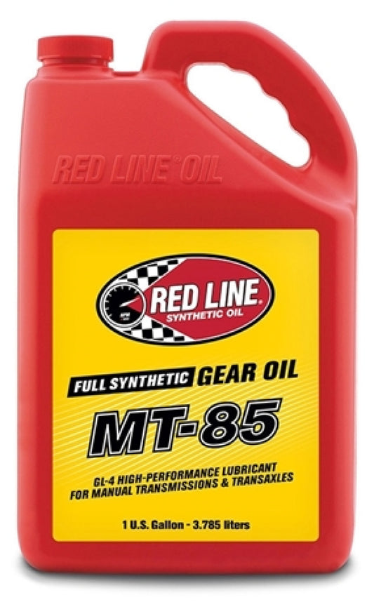 Red Line MT-85 75W85 GL-4 - 1 Gallon 150505