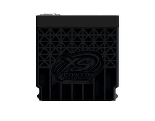 XS Power Batteries 12V AGM Retro Series Batteries - M6 Terminal Bolts Included 3300 Max Amps V3400