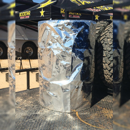 Heatshield Products Gas can heat shields keep your fuel cool, prevent evap, keep fuel in tact 900213