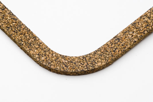 Trans-Dapt Performance Valve Cover Gaskets; Standard-Duty; 1970-Up Amc 304-401- Cork/Rubber Nitrile 9010