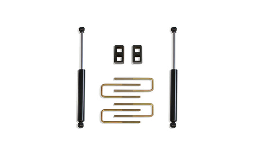MaxTrac REAR LIFT BOX KIT 901320
