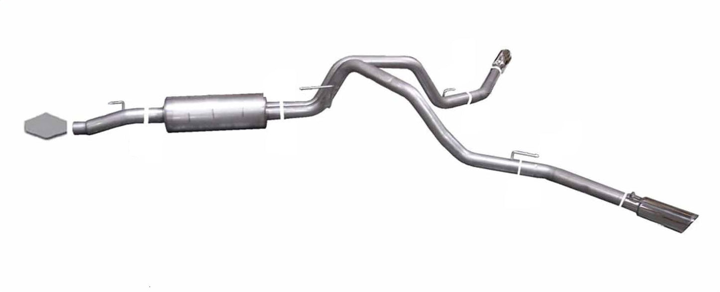 GIBSON EXHAUST Dual Extreme Exhaust System 9016