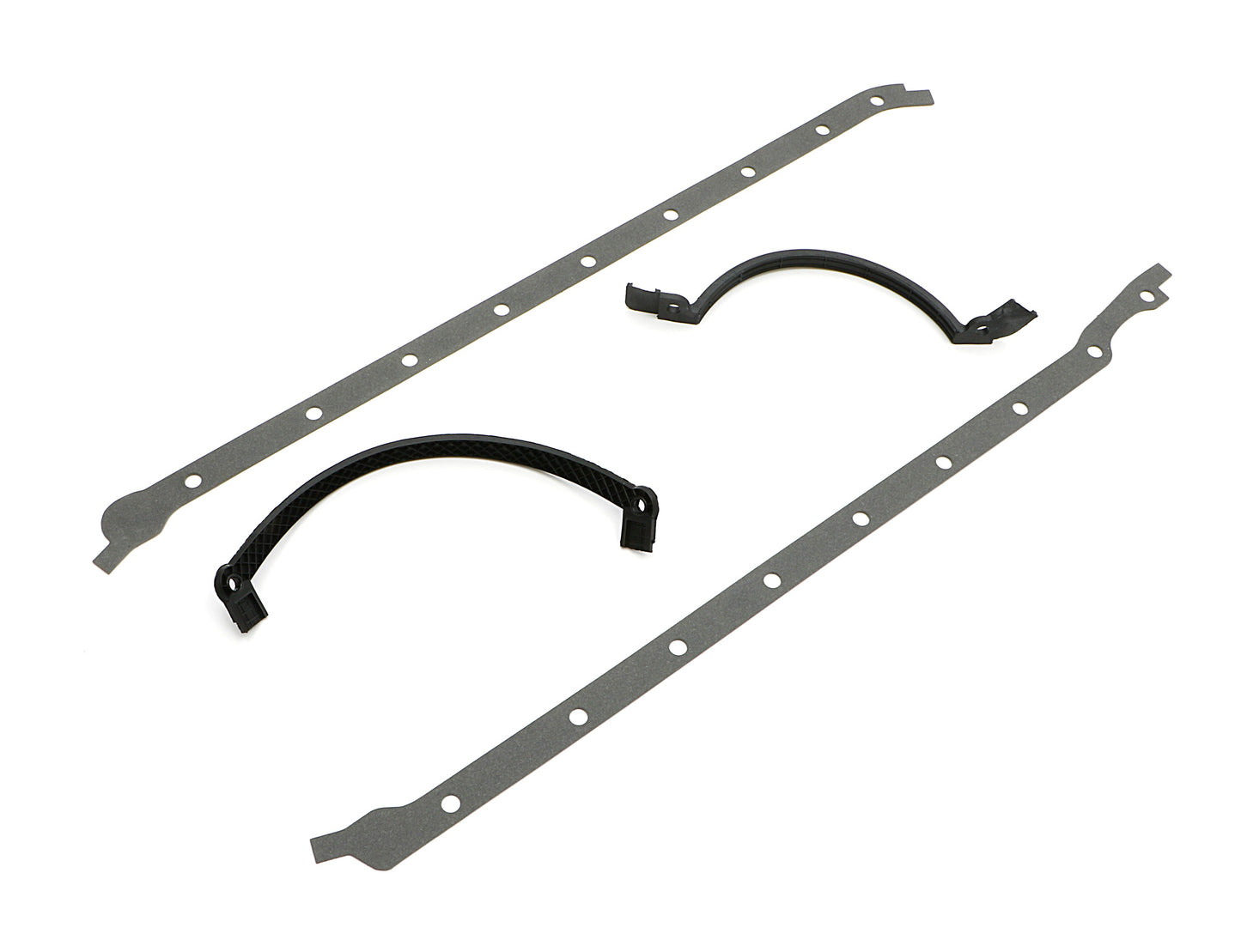 Trans-Dapt Performance Heavy-Duty Replacement Oil Pan Gasket For Bb Chevy 396-454 Engine Oil Pans 9017