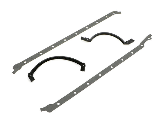 Trans-Dapt Performance Heavy-Duty Replacement Oil Pan Gasket For Bb Chevy 396-454 Engine Oil Pans 9017