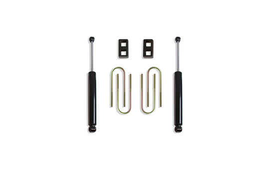 MaxTrac REAR LIFT BOX KIT 902120