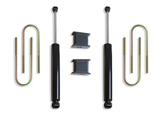 MaxTrac REAR LIFT BOX KIT 902140