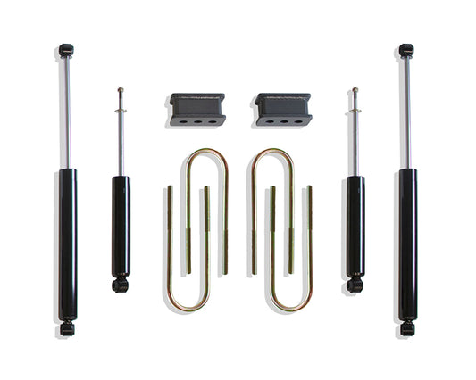 MaxTrac REAR LIFT BOX KIT 902225S