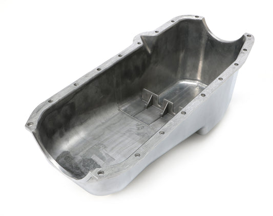 Trans-Dapt Performance Oil Pan Finned Aluminum Sbc 305-350 1980-85 9023