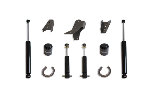 MaxTrac REAR LIFT BOX KIT 902445S