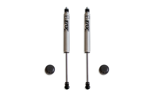 MaxTrac REAR LIFT BOX KIT W/ FOX SHOCKS 902715F