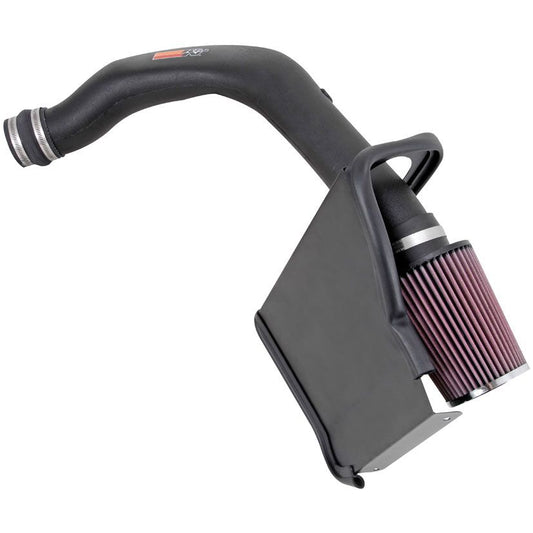 K&N 57-3025-1 Performance Air Intake System