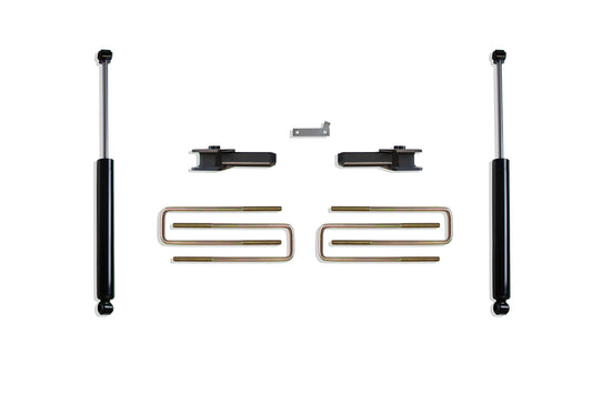 MaxTrac REAR LIFT BOX KIT 903220