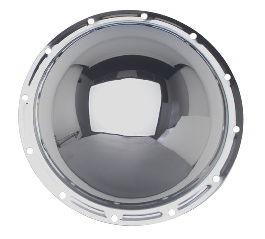 Trans-Dapt Performance Jeep Corporate M20 (12 Bolt) Complete Chrome Differential Cover Kit 9034