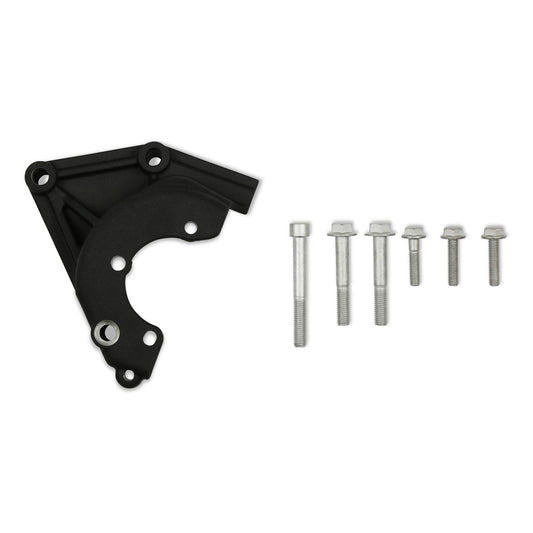 Holley Accessory Drive Bracket 20-165BK