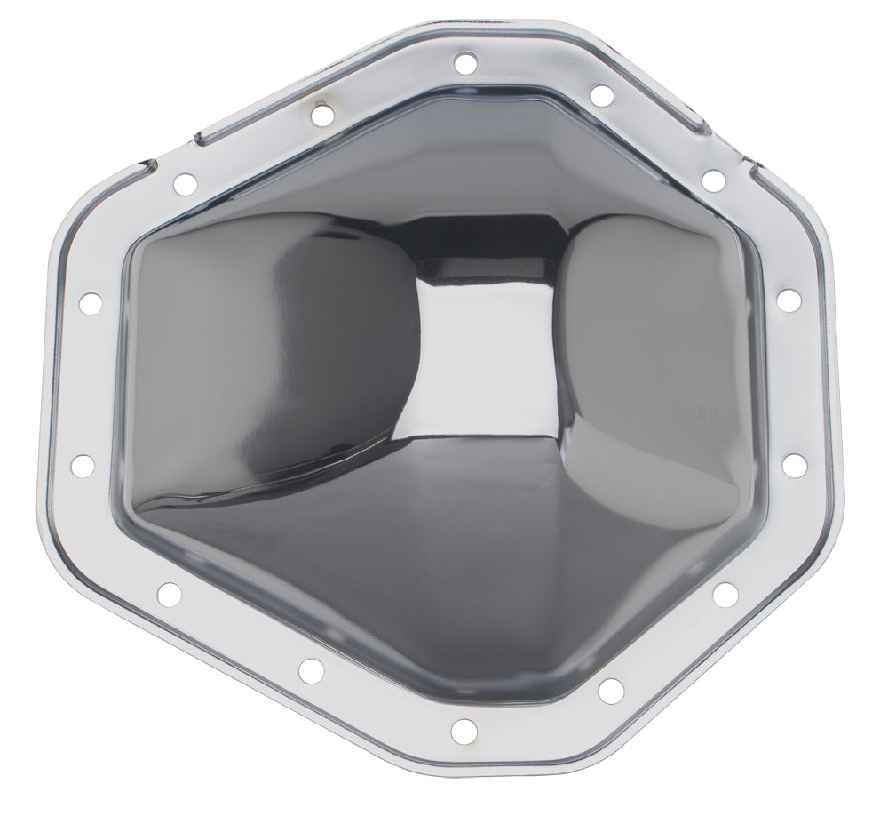 Trans-Dapt Performance Gm 2500 Trucks (14 Bolt) Complete Chrome Differential Cover Kit 9047