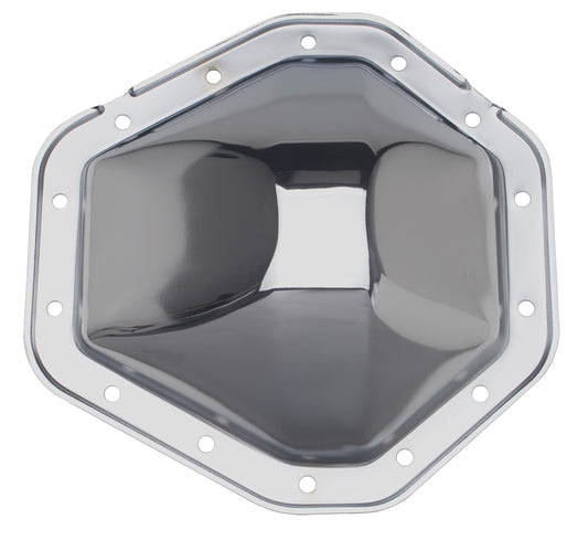 Trans-Dapt Performance Gm 2500 Trucks (14 Bolt) Complete Chrome Differential Cover Kit 9047