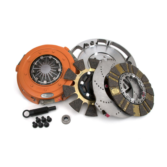 PN: 413115730 - DYAD DS 10.4 Clutch and Flywheel Kit