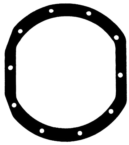 Trans-Dapt Performance Ford Truck (7-1/2 In. Ring Gear) Differential Cover Gasket 9054