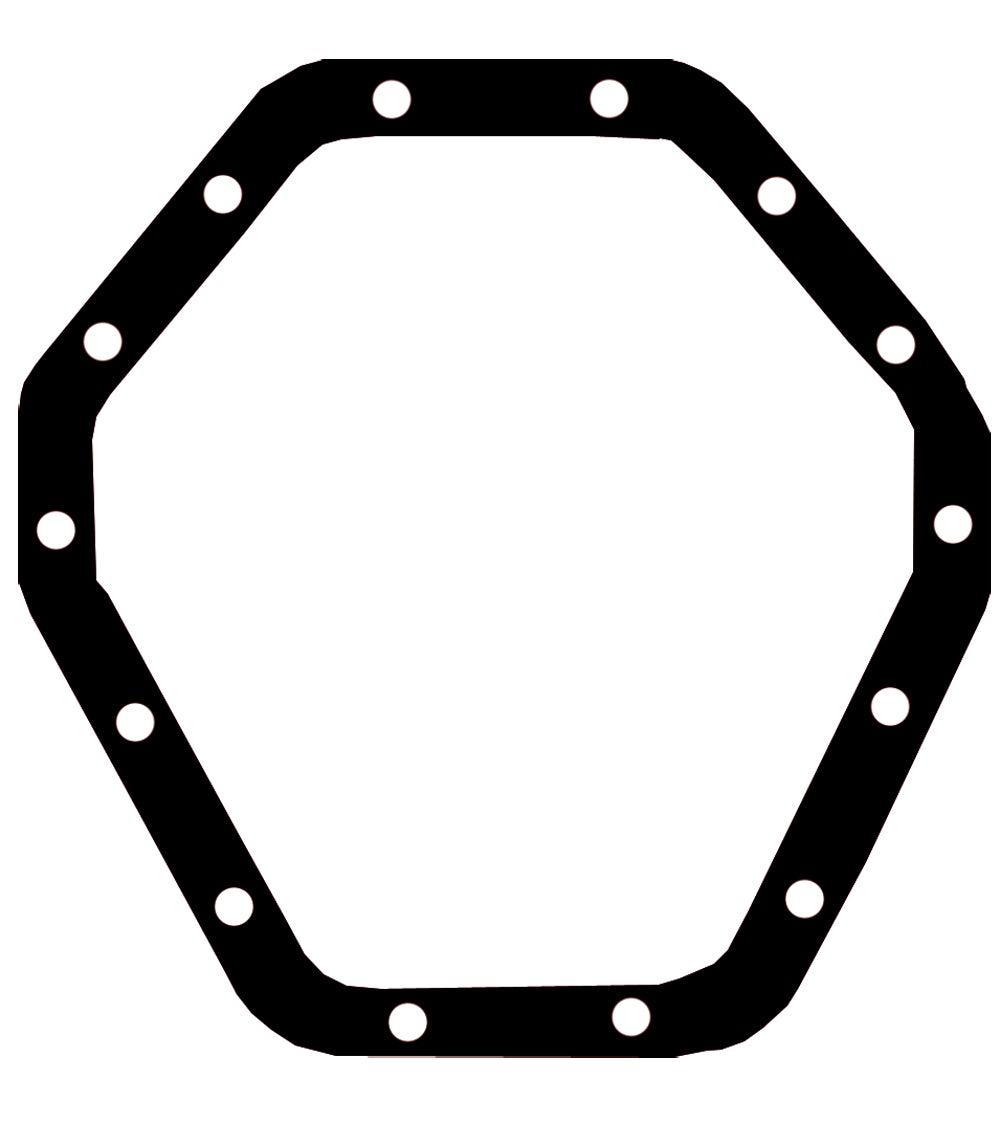 Trans-Dapt Performance Chevy- Truck 14-Bolt Differential Cover Gasket 9058