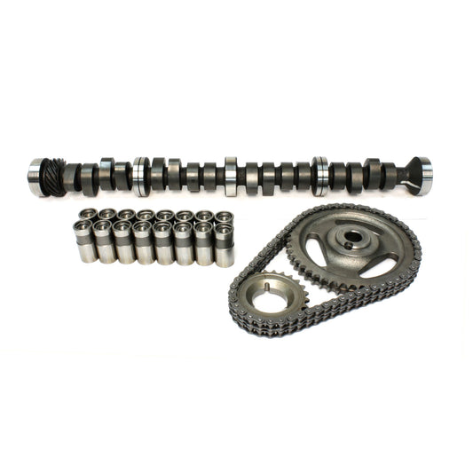 COMP Cams Magnum 248/248 Solid Flat Cam SK-Kit for Ford 352-428 COMP-SK33-246-4