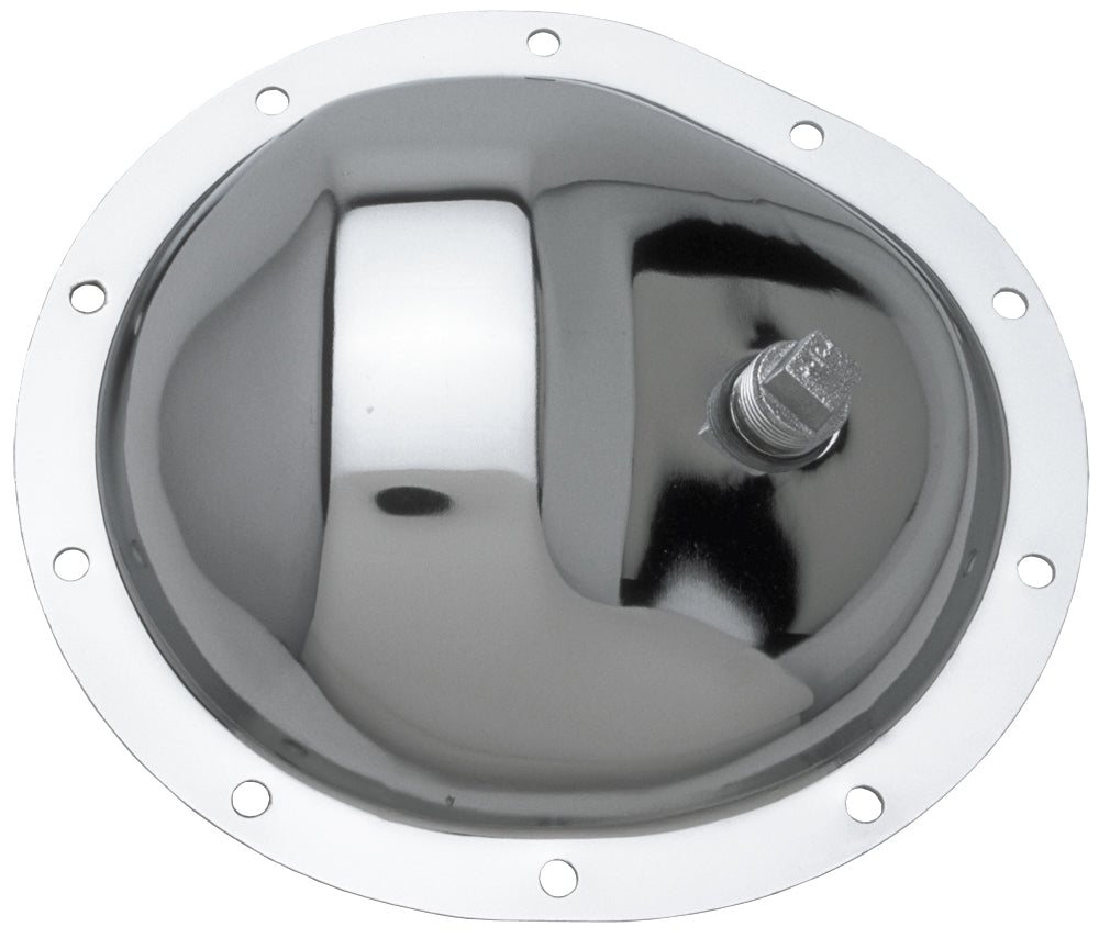 Trans-Dapt Performance Gm Truck 10-Bolt; Chrome Differential Cover Only 9069