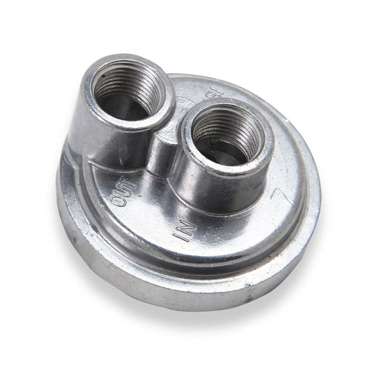 Earls Performance Oil Filter By-Pass Adapter 1130ERL
