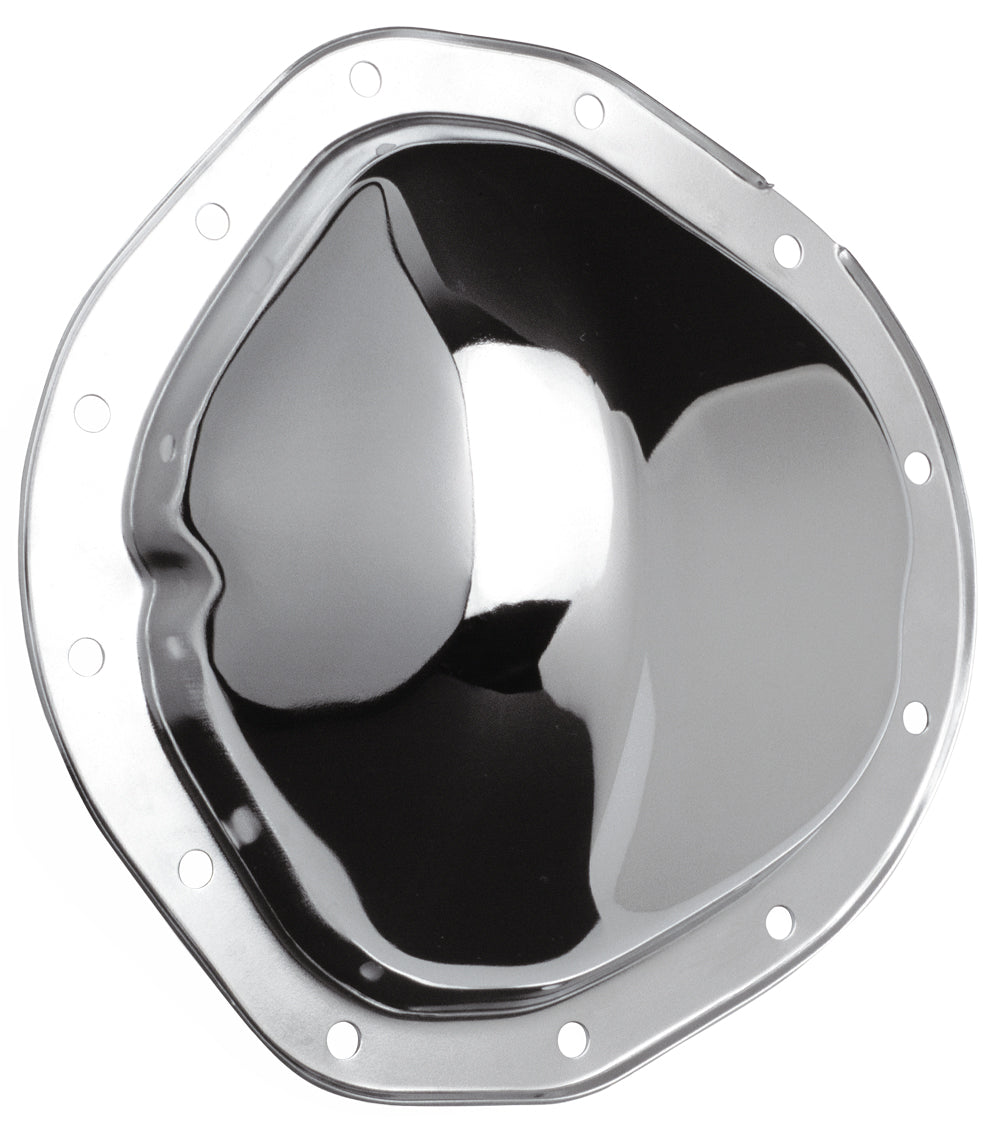 Trans-Dapt Performance Gm Intermediate 12-Bolt; Chrome Differential Cover Only 9070