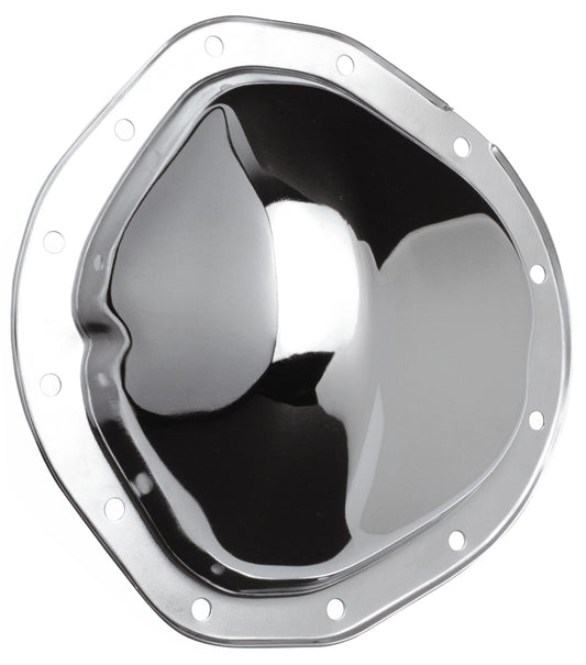 Trans-Dapt Performance Gm Intermediate 12-Bolt; Chrome Differential Cover Only 9070