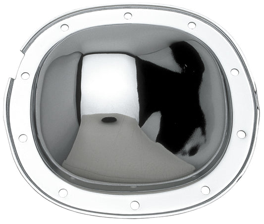 Trans-Dapt Performance Camaro S10 10-Bolt; Chrome Differential Cover Only 9072