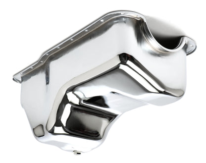 Trans-Dapt Performance Oil Pan Chrome Ford 351W 1988-97 Truck & Van 9080