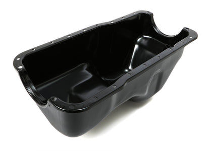 Trans-Dapt Performance Oil Pan Black Ford 351W 1988-97 Truck & Van 9081