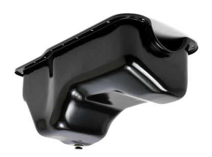 Trans-Dapt Performance Oil Pan Black Ford 351W 1988-97 Truck & Van 9081