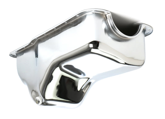 Trans-Dapt Performance Oil Pan Chrome Ford 302 1980-96 Truck & Van 9082