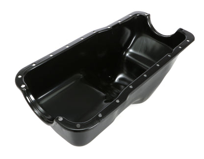 Trans-Dapt Performance Oil Pan Black Ford 302 1980-96 Truck & Van 9083