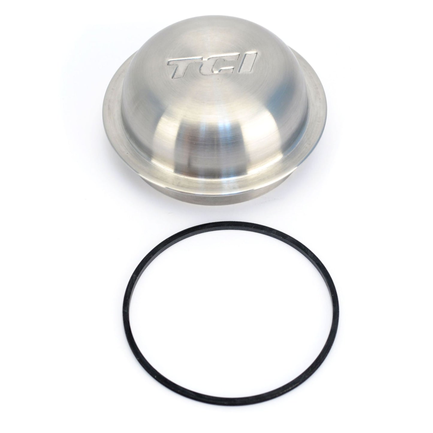 TCI 700R4/4L60E Governor Cover w/ TCI Logo 316860