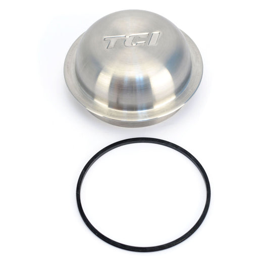 TCI 700R4/4L60E Governor Cover w/ TCI Logo 316860