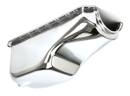 Trans-Dapt Performance Oil Pan Chrysler Hemi 392 1955-58 Chrome 9089