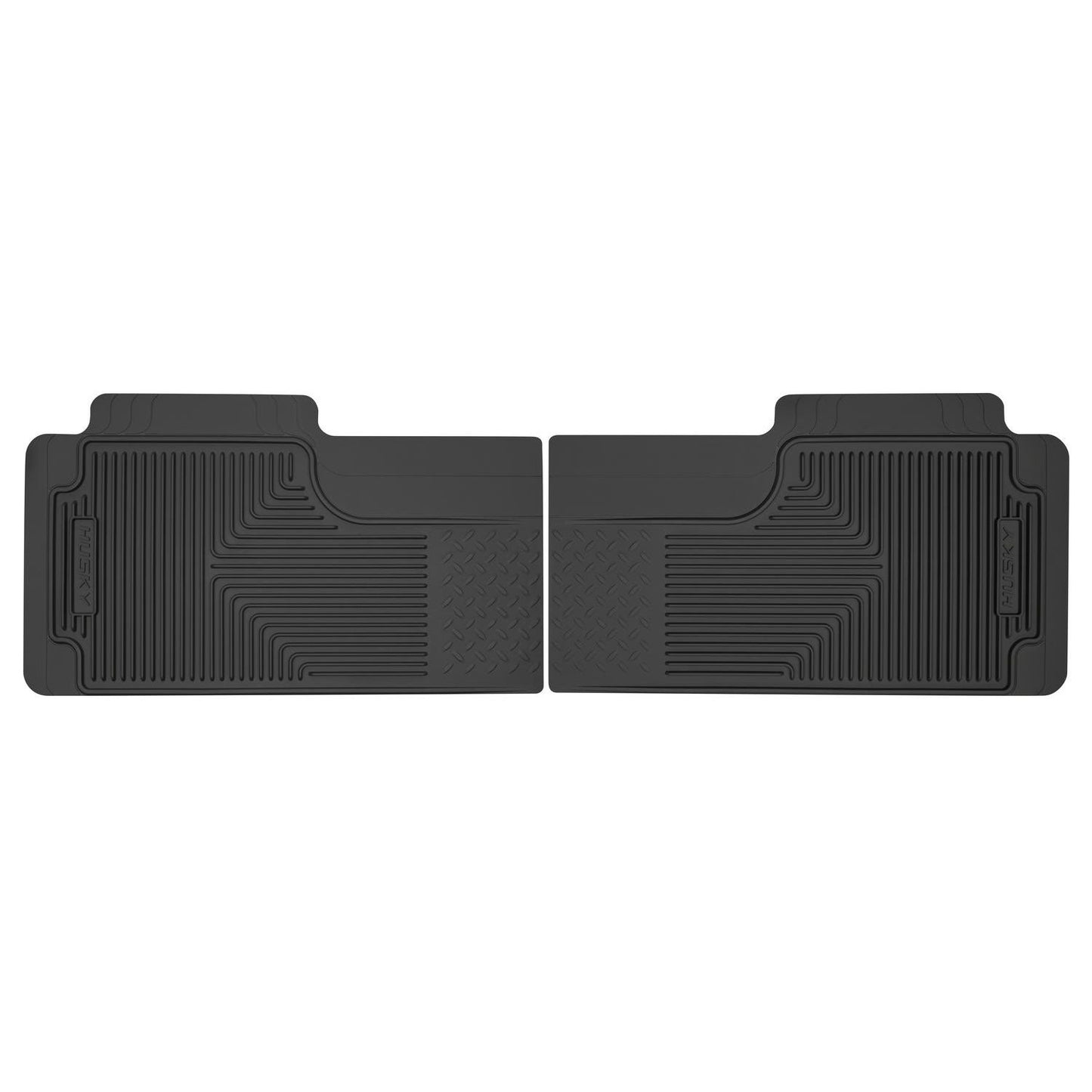 Husky Liners 2nd Or 3rd Seat Floor Mats 52011