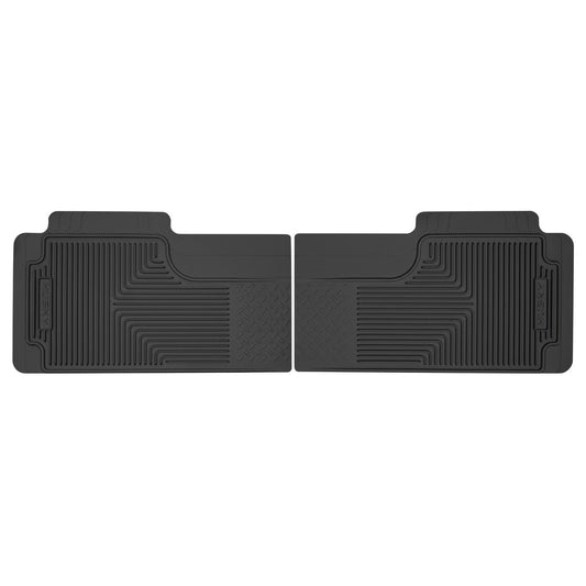Husky Liners 2nd Or 3rd Seat Floor Mats 52011
