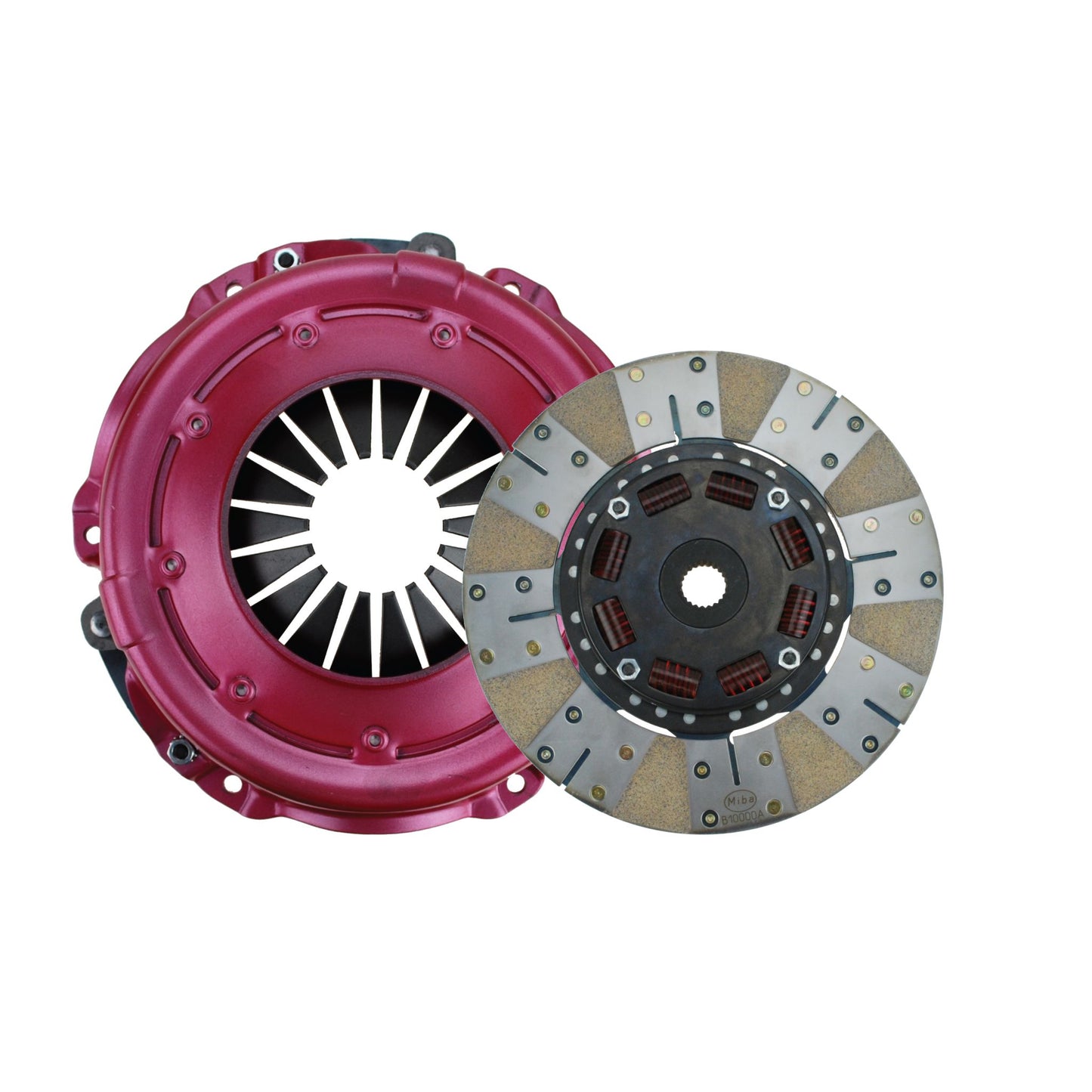 RAM Clutches Powergrip HD Clutch set 98390HD