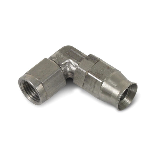 Speed-Seal™ 90 Deg. AN Hose End